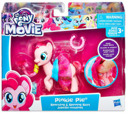 Hasbro Én kicsi pónim: Pinkie Pie buli szett (E0689)