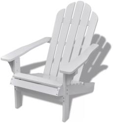 vidaXL Fa kerti szék (40860)