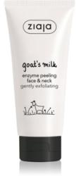 Ziaja Goat's Milk finoman tisztító peeling az arcra és a nyakra 75 ml