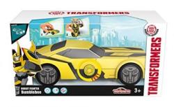 Simba Toys Transformers Robot Fighter Bumblebee 203113000 Figurina