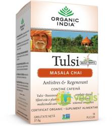 Organic India Ceai Tulsi Masala Ecologic/Bio 18dz