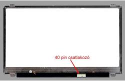 LP156UD1-SPC1 15.6" fényes laptop LCD kijelző, LED panel 4K Ultra HD (3840 x 2160) slim 40pin (LP156UD1-SPC1)