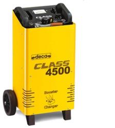 Deca Booster 4500 330 A* indítóáram 12V autó akkumulátor töltő (24-363400)