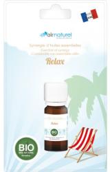 Air Naturel Franta Ulei esential BIO Relax 10ml (Relax)