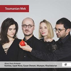 Toumanian Mek Toumanian Mek