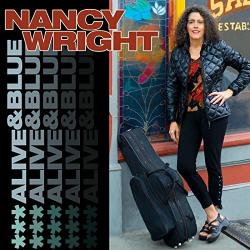 Wright, Nancy Alive & Blue