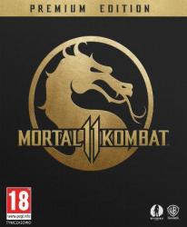 Warner Bros. Interactive Mortal Kombat 11 [Premium Edition] (PC) Jocuri PC
