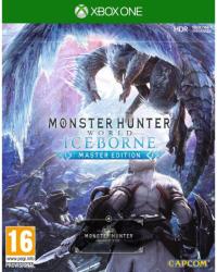 Capcom Monster Hunter World Iceborne [Master Edition] (Xbox One)