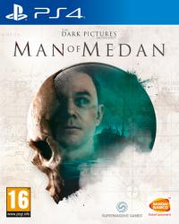 BANDAI NAMCO Entertainment The Dark Pictures Anthology Man of Medan (PS4)