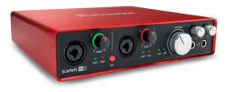 Focusrite Scarlett 6i6 2nd gen