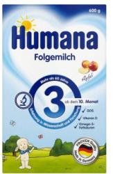 Vásárlás: Humana 3 almás tápszer 600g Bébi tápszer árak összehasonlítása, 3  almás tápszer 600 g boltok