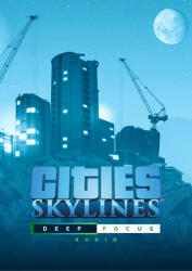 Paradox Interactive Cities Skylines Deep Focus Radio (PC)
