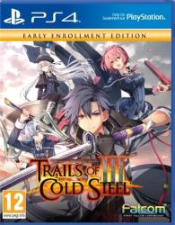 Marvelous The Legend of Heroes Trails of Cold Steel III [Early Enrollment Edition] (PS4)