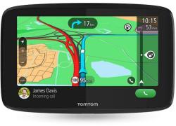 TomTom GO Essential 5 Wifi EU LM (1PN5.002.10) GPS