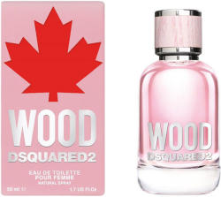 Dsquared2 Wood pour Femme EDT 50 ml Parfum