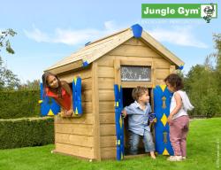 Jungle Gym Playhouse