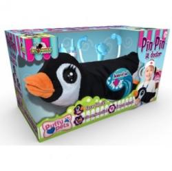 Noriel Pinguinul Pin la Doctor (Jucarie interactiva) - Preturi