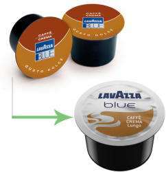 LAVAZZA Blue Crema Lungo (100)