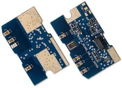 tel-szalk-011676 Doogee X55 töltőcsatlakozó port panel (tel-szalk-011676)