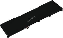 Powery Helyettesítő laptop akku Asus ZenBook Pro UX501JW-CN245R