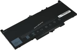 Powery Helyettesítő akku Dell típus MC34Y
