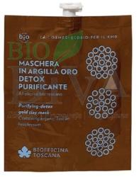 Biofficina Toscana Mască facială cu argilă galbenă Biofficina Toscana 30-ml