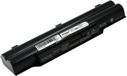 Powery Helyettesítő standard laptop akku Fujitsu típus FPCBP347AP