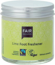 Fair Squared Lime lábfrissítő - 50ml üveg