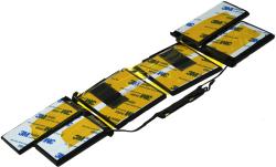 Powery Helyettesítő laptop akku Apple MLW82CH/A