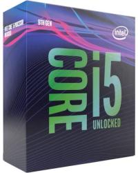 Intel Core i5-8500 6-Core 3GHz LGA1151 Box vásárlás, olcsó Processzor árak,  Intel Core i5-8500 6-Core 3GHz LGA1151 Box boltok
