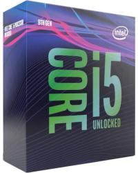 Intel Core i5-9400 6-Core 2.9GHz LGA1151 Box (BX80684I59400) Processzor