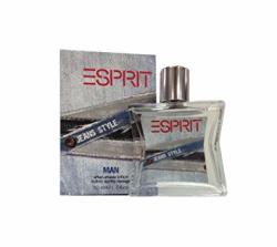 Esprit Jeans Style Man After Shave Lotion 50 ml