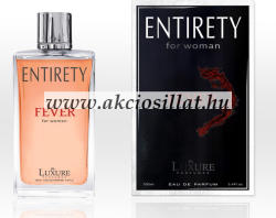 Luxure Parfumes Entirety Fever Woman EDP 100 ml