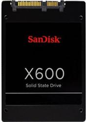 SanDisk X600 256GB SATA3 SD9TB8W-256G-1122