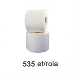 Epson Rola etichete Epson 76mm x 51mm, 535 et. /rola (C33S045550)