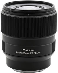 Tokina Fírin 20mm f/2 FE AF (Sony E) Obiectiv aparat foto