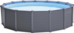 Intex Frame Pool Graphit 478x124 cm (26384GN/NP)