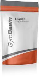 GymBeam L-Lysine italpor 250 g