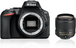 Nikon D5600 + 35mm DX (VBA500K011)