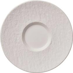 Villeroy & Boch V&B Manufacture Rock Blanc alátét cappuccinós csészéhez (10-4240-1220)