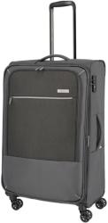 Travelite Arona L - 4 kerekű bővíthető nagy bőrönd (90249)