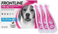Frontline Tri-Act Spot On 10-20 kg 3x2 ml