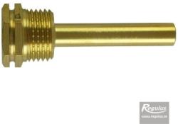 REGULUS Teaca Imersie Pentru 1 Senzor 7 X 9 X 45 Mm, 1/2', Alama (14879)