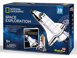 CubicFun Space Exploration 3D (DS0970h)