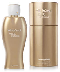 Ted Lapidus White Soul Gold&Diamonds EDP 100 ml