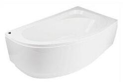 Besco Cada asimetrica Besco Rima 130x85 cm montaj dreapta (#WAR-130-NP)