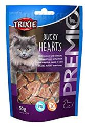 TRIXIE Premio Ducky Hearts, kacsa 50g (42705)