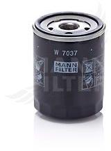 Mann-filter Mann Filter Olajszürő - olajsziget - 5 000 Ft