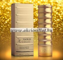 New Brand Gold Women EDP 100 ml