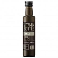  Vitamin Bottle Mákolaj hidegen sajtolt olaj - 100ml - bio